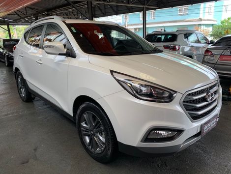 Hyundai ix35 GL 2.0 16V 2WD Flex Aut.
