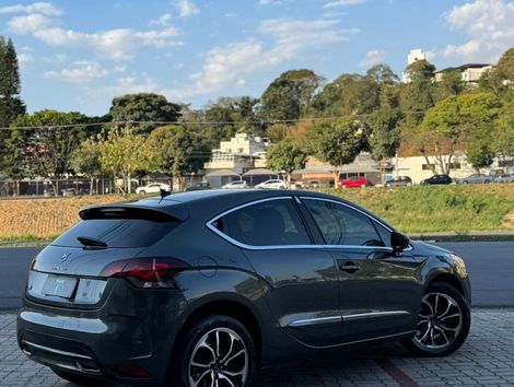 Citroën DS4 1.6 Turbo 16V 5p Aut.