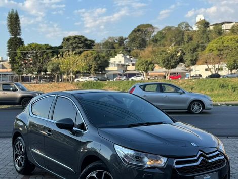 Citroën DS4 1.6 Turbo 16V 5p Aut.