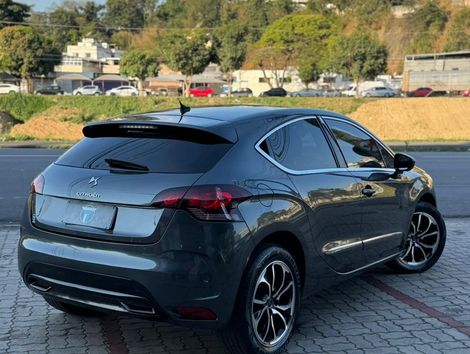 Citroën DS4 1.6 Turbo 16V 5p Aut.