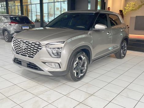 Hyundai Creta Ultimate 2.0 16V Flex Aut.
