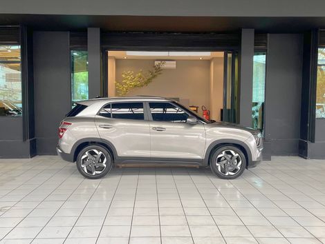 Hyundai Creta Ultimate 2.0 16V Flex Aut.