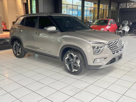 Hyundai Creta Ultimate 2.0 16V Flex Aut.