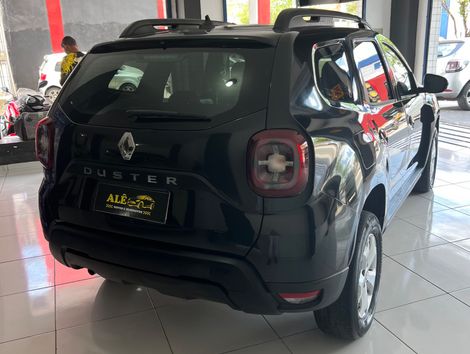 Renault DUSTER Zen 1.6 16V Flex Mec.