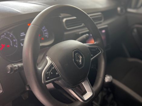 Renault DUSTER Zen 1.6 16V Flex Mec.