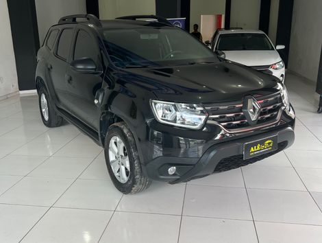 Renault DUSTER Zen 1.6 16V Flex Mec.