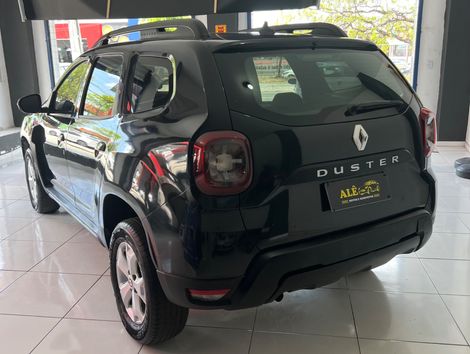 Renault DUSTER Zen 1.6 16V Flex Mec.