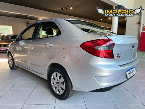Ford Ka 1.0 SE/SE Plus TiVCT Flex 5p