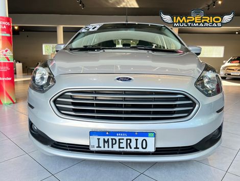 Ford Ka 1.0 SE/SE Plus TiVCT Flex 5p