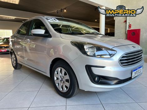 Ford Ka 1.0 SE/SE Plus TiVCT Flex 5p