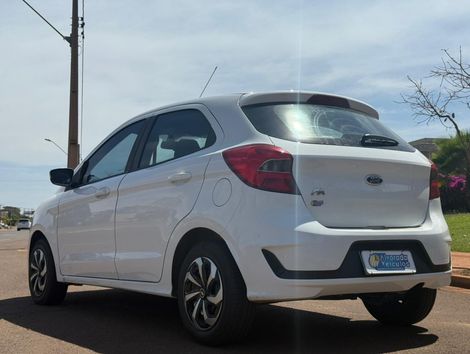 Ford Ka 1.0 SE/SE Plus TiVCT Flex 5p