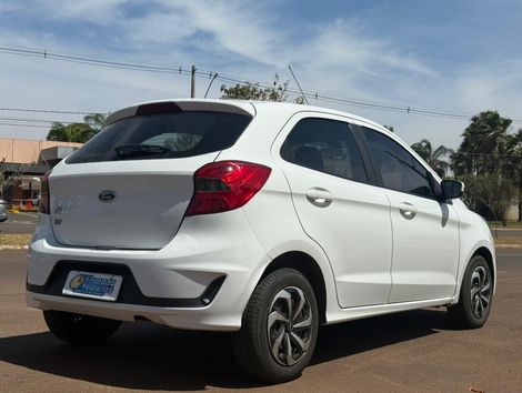 Ford Ka 1.0 SE/SE Plus TiVCT Flex 5p