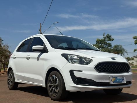 Ford Ka 1.0 SE/SE Plus TiVCT Flex 5p