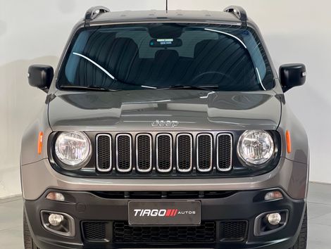 Jeep Renegade Sport 1.8 4x2 Flex 16V Aut.