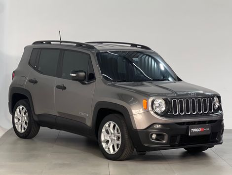 Jeep Renegade Sport 1.8 4x2 Flex 16V Aut.
