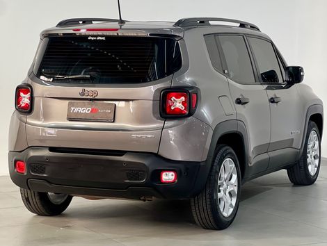 Jeep Renegade Sport 1.8 4x2 Flex 16V Aut.