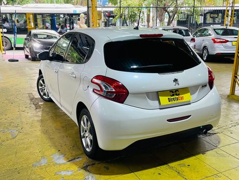 Peugeot 208 Active/Active Pack 1.5 Flex 8V 5p