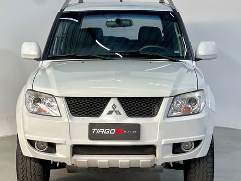 Mitsubishi Pajero TR4 2.0 Flex 16V 4X2 Aut.