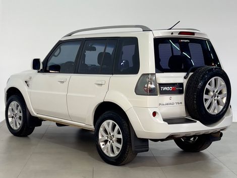 Mitsubishi Pajero TR4 2.0 Flex 16V 4X2 Aut.