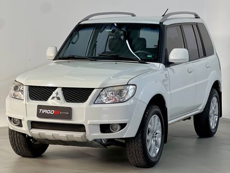 Mitsubishi Pajero TR4 2.0 Flex 16V 4X2 Aut.