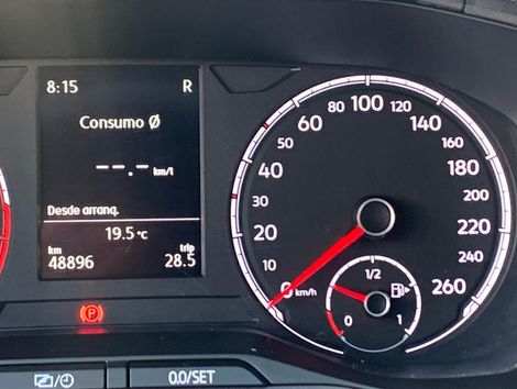 VolksWagen T-Cross Sense 200 TSI 1.0 Flex 5p Aut.