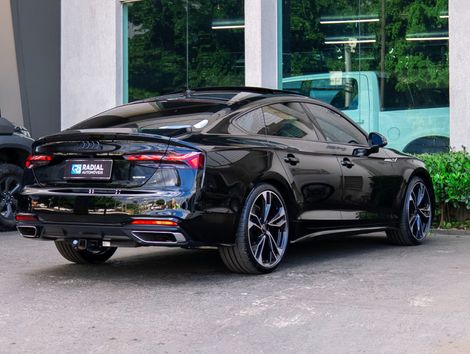 Audi A5 Sportback S-Line 2.0 TFSI S-tronic