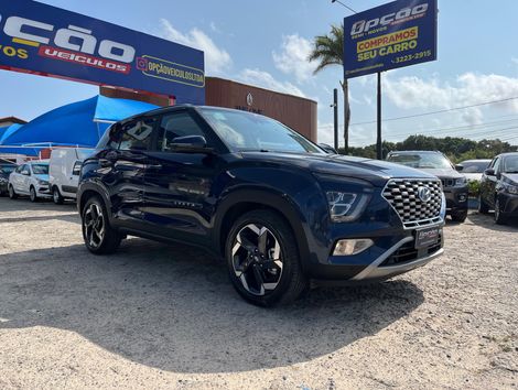 Hyundai Creta Ultimate 2.0 16V Flex Aut.