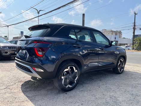 Hyundai Creta Ultimate 2.0 16V Flex Aut.