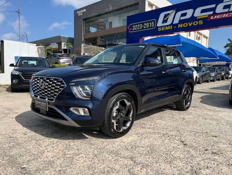 Hyundai Creta Ultimate 2.0 16V Flex Aut.