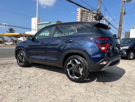 Hyundai Creta Ultimate 2.0 16V Flex Aut.