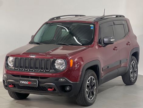 Jeep Renegade Trailhawk 2.0 4x4 TB Diesel Aut