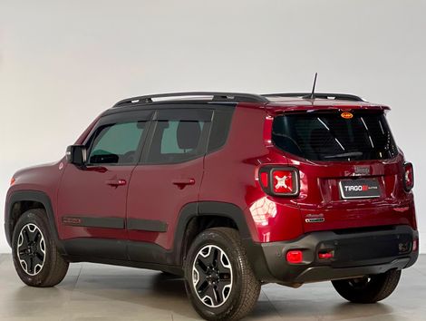 Jeep Renegade Trailhawk 2.0 4x4 TB Diesel Aut