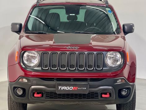 Jeep Renegade Trailhawk 2.0 4x4 TB Diesel Aut