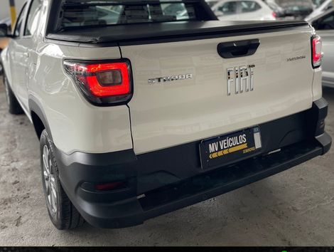 Fiat Strada Freedom 1.3 Flex 8V CD