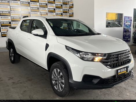 Fiat Strada Freedom 1.3 Flex 8V CD