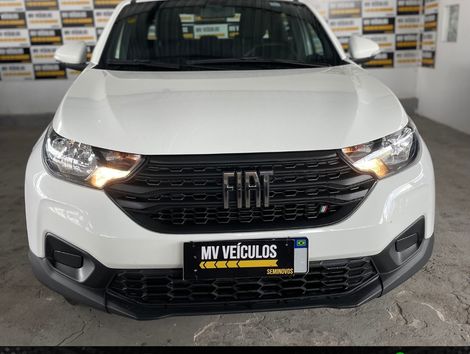 Fiat Strada Freedom 1.3 Flex 8V CD