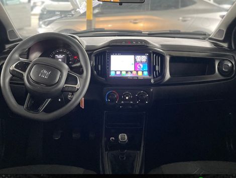 Fiat Strada Freedom 1.3 Flex 8V CD