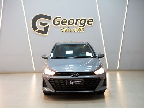 Hyundai HB20S Limited Plus 1.0  Flex 12V Mec.