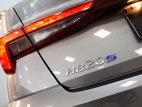 Hyundai HB20S Limited Plus 1.0  Flex 12V Mec.