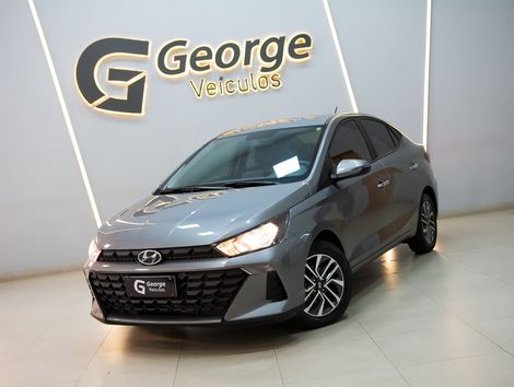 Hyundai HB20S Limited Plus 1.0  Flex 12V Mec.