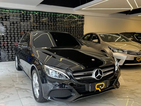 Mercedes C-250 Avantgarde 2.0 TB 211cv Aut.