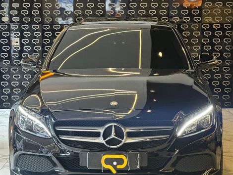 Mercedes C-250 Avantgarde 2.0 TB 211cv Aut.