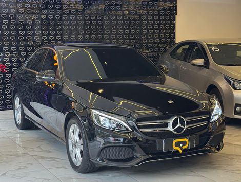 Mercedes C-250 Avantgarde 2.0 TB 211cv Aut.