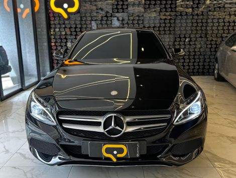 Mercedes C-250 Avantgarde 2.0 TB 211cv Aut.