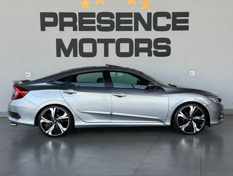 Honda Civic Sedan TOURING 1.5 Turbo 16V Aut.4p