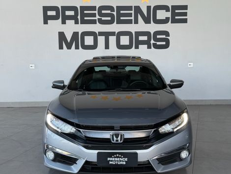 Honda Civic Sedan TOURING 1.5 Turbo 16V Aut.4p