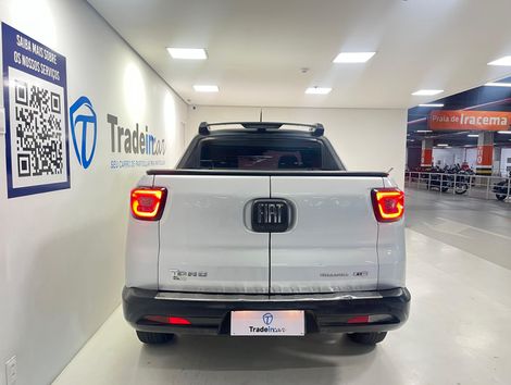 Fiat Toro Freedom 2.4 16V Flex Aut.