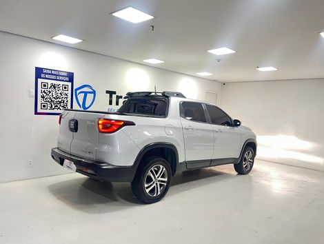 Fiat Toro Freedom 2.4 16V Flex Aut.