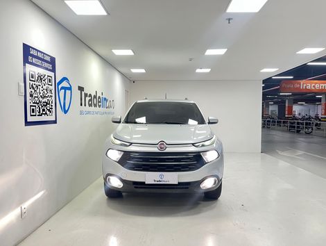 Fiat Toro Freedom 2.4 16V Flex Aut.