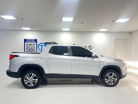 Fiat Toro Freedom 2.4 16V Flex Aut.